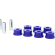 Load image into Gallery viewer, SuperPro 1996 Toyota 4Runner SR5 Rear Trailing Arm Upper Bushing Set - Side View