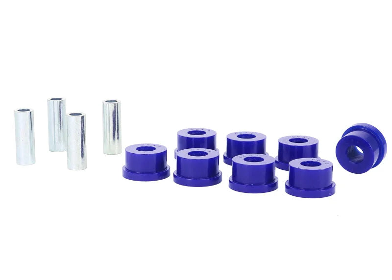 SuperPro 1996 Toyota 4Runner SR5 Rear Trailing Arm Upper Bushing Set - Side View