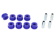 Load image into Gallery viewer, SuperPro 1996 Toyota 4Runner SR5 Rear Trailing Arm Upper Bushing Set - Back View