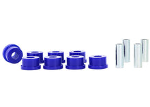 Load image into Gallery viewer, SuperPro 1996 Toyota 4Runner SR5 Rear Trailing Arm Upper Bushing Set - Installation View