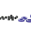 Load image into Gallery viewer, SuperPro 1998 Ford Ranger EV Rear Leaf Spring Bushing Kit - Main Product View
