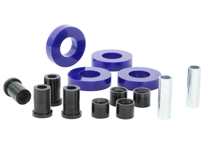 SuperPro 1998 Ford Ranger EV Rear Leaf Spring Bushing Kit - Detail View