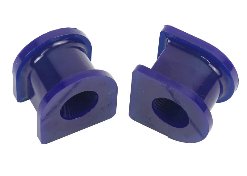 SuperPro 1998 Lexus GS300 Base Front 29mm Sway Bar Mount Bushing Set - Back View