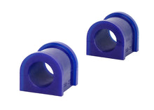 Load image into Gallery viewer, SuperPro 1998 Lexus LX470 Base Front 27mm Sway Bar Mount Bushing Kit - Main Product View