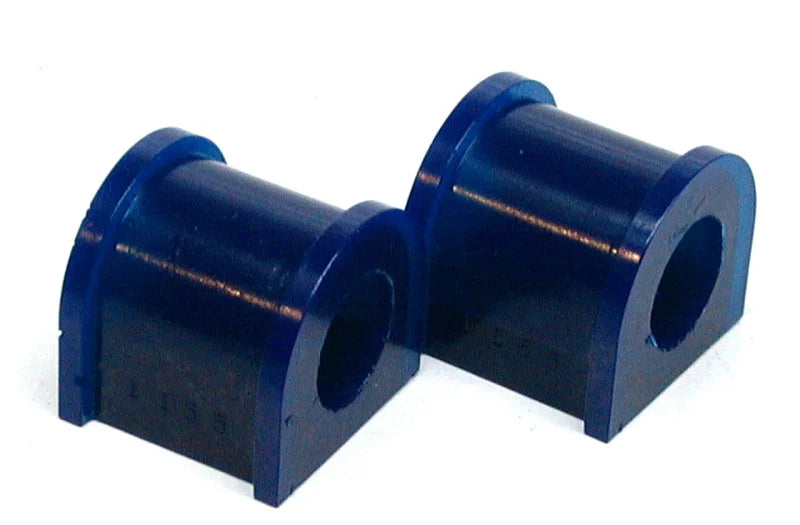 SuperPro 1998 Lexus LX470 Base Front 27mm Sway Bar Mount Bushing Kit - Side View