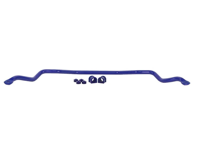 SuperPro 1998 Lexus LX470 Base Front 30mm HD Sway Bar Kit - Installation View