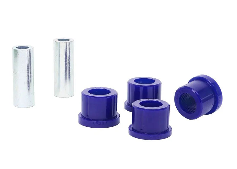 SuperPro 1998 Lexus LX470 Base Front Lower Inner Forward Control Arm Bushing Kit - Main Product View