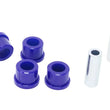 Load image into Gallery viewer, SuperPro 1998 Lexus LX470 Base Front Lower Inner Forward Control Arm Bushing Kit - Back View