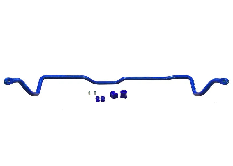SuperPro 1998 Lexus LX470 Base Rear 27mm HD Sway Bar Kit - Installation View