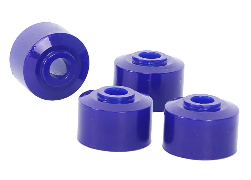SuperPro 1998 Lexus LX470 Base Rear Sway Bar End Link Bushing Kit - Installation View