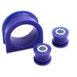 Load image into Gallery viewer, SuperPro 1998 Lexus LX470 Base Steering Rack and Pinion Mount Bushing Kit