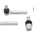 Load image into Gallery viewer, SuperPro 1998 Subaru Forester L Front Roll Center &amp; Bump Steer Correction Kit - Main Product View