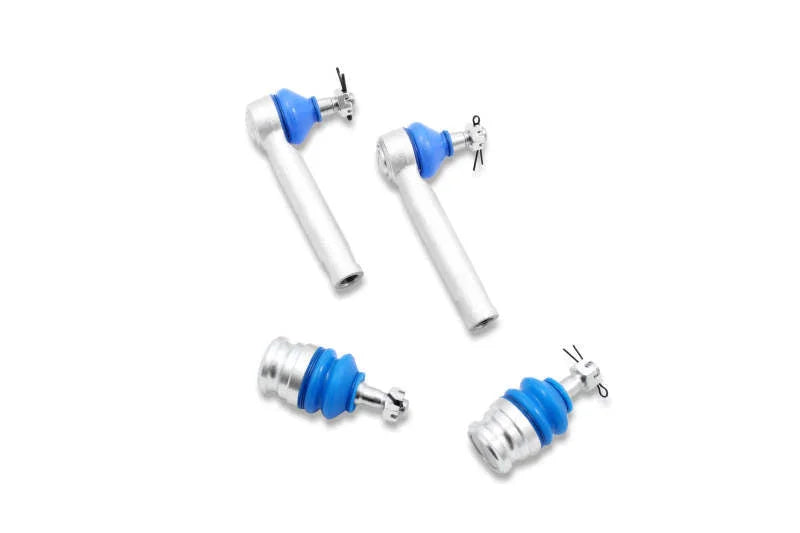 SuperPro 1998 Subaru Forester L Front Roll Center & Bump Steer Correction Kit - Side View