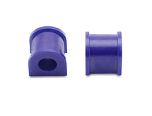 Load image into Gallery viewer, SuperPro 1998 Toyota Land Cruiser Base Front 26mm Sway Bar Mount Bushing Kit - Side View