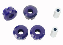 Load image into Gallery viewer, SuperPro 1999 Infiniti G20 Base Rear Beam Axle Pivot Bushing Kit - Back View