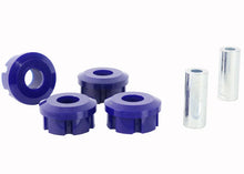 Load image into Gallery viewer, SuperPro 1999 Infiniti G20 Base Rear Beam Axle Pivot Bushing Kit - Installation View