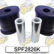 Load image into Gallery viewer, SuperPro 1999 Jeep Grand Cherokee Limited Front Lower Control Arm-to-Differential Mount Bushing Kit