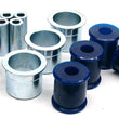 Load image into Gallery viewer, SuperPro 1999 Jeep Grand Cherokee Limited Front Upper Control Arm Bushing Kit (w/ outer shells)