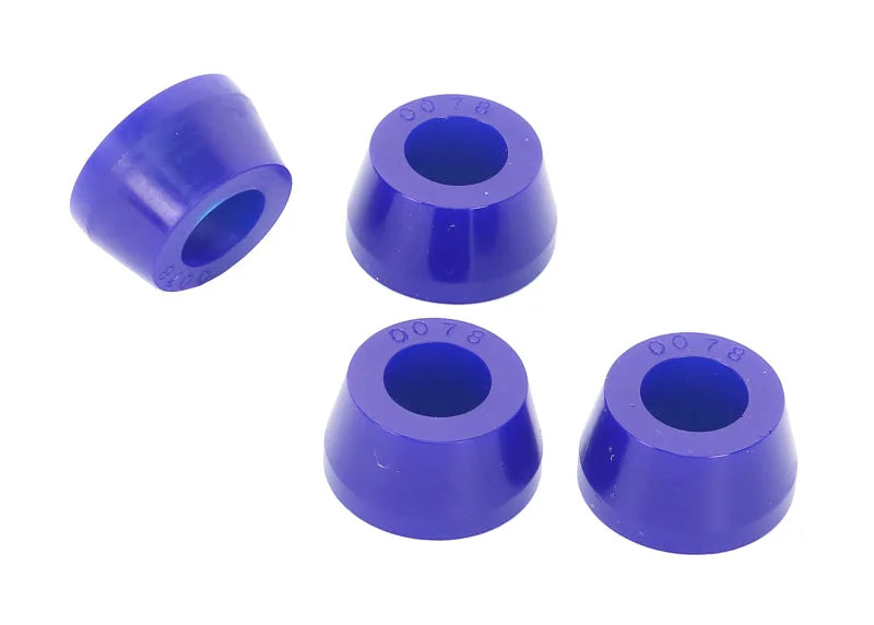 SuperPro 1999 Land Rover Discovery SD Front Sway Bar End Link Bushing Set - Back View