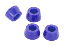 Load image into Gallery viewer, SuperPro 1999 Land Rover Discovery SD Front Sway Bar End Link Bushing Set - Back View
