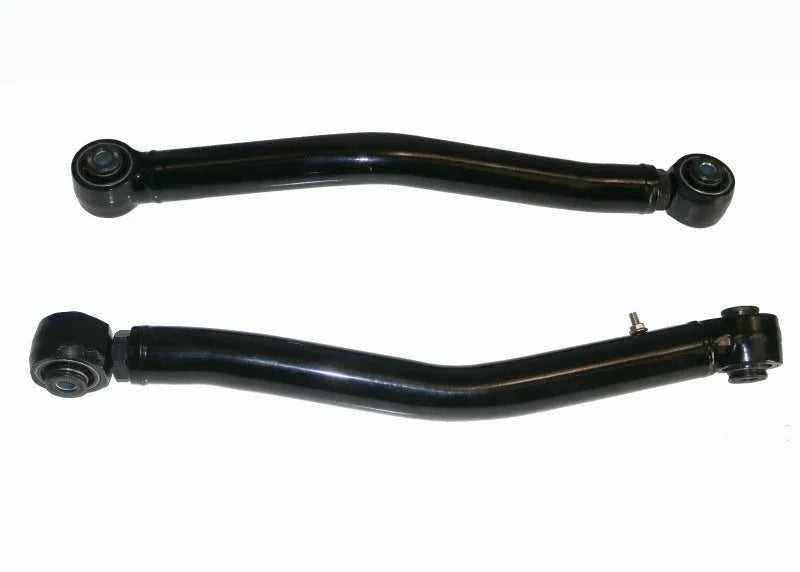 SuperPro 20-23 Jeep Gladiator JT Lower Trailing Arm Set - Side View