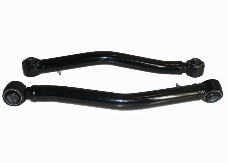 SuperPro 20-23 Jeep Gladiator JT Lower Trailing Arm Set - Detail View