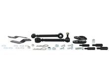 Load image into Gallery viewer, SuperPro 20-23 Jeep Gladiator JT Sway Bar End Link Set - Side View