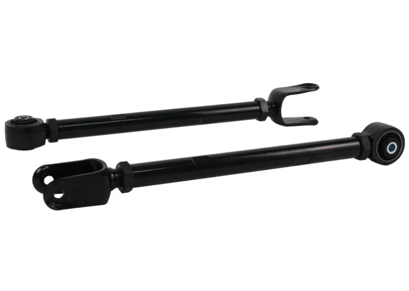 SuperPro 20-23 Jeep Gladiator JT Upper Trailing Arm Set - Main Product View