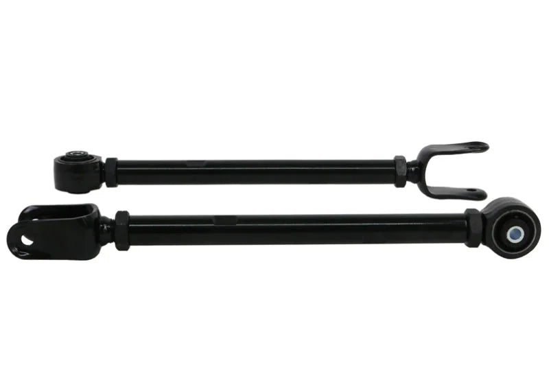 SuperPro 20-23 Jeep Gladiator JT Upper Trailing Arm Set - Side View