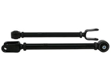 Load image into Gallery viewer, SuperPro 20-23 Jeep Gladiator JT Upper Trailing Arm Set - Side View