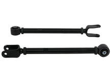 Load image into Gallery viewer, SuperPro 20-23 Jeep Gladiator JT Upper Trailing Arm Set - Detail View