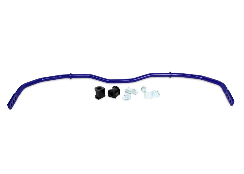 SuperPro 20-27 Toyota GR Yaris 24mm 3 Position Adjustable Front Sway Bar Kit - Installation View