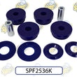 Load image into Gallery viewer, SuperPro 2000 Audi TT Quattro Base Rear Trailing Arm Forward Bushing Kit