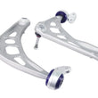 Load image into Gallery viewer, SuperPro 2000 BMW 323Ci Base Front Alloy Lower Control Arm Set (STD Alignment) - Side View