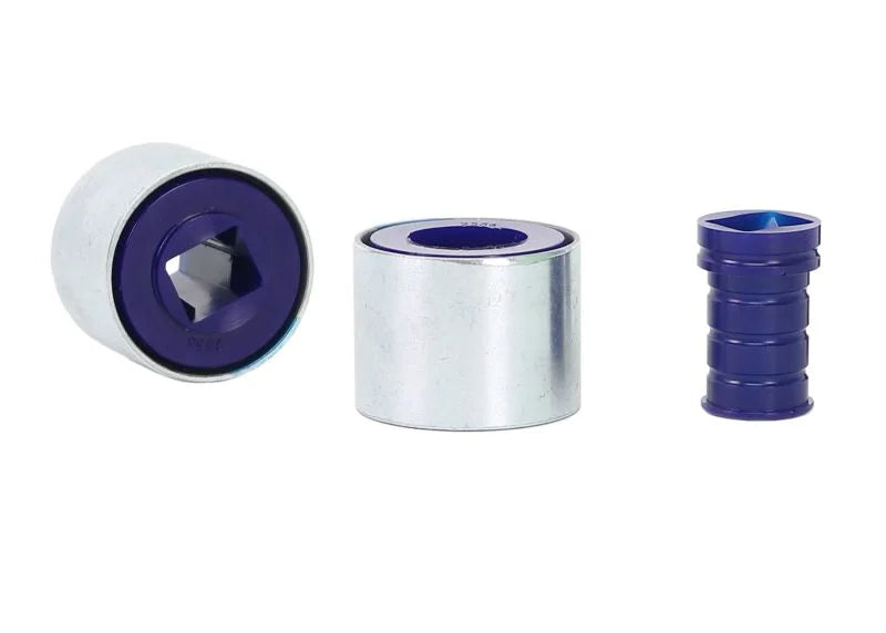 SuperPro 2000 BMW 323Ci Base Front Lower Inner Rearward Control Arm Bushing Kit - Main Product View