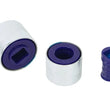 Load image into Gallery viewer, SuperPro 2000 BMW 323Ci Base Front Lower Inner Rearward Control Arm Bushing Kit - Side View