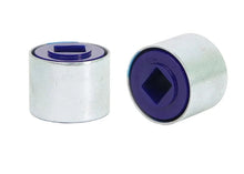 Load image into Gallery viewer, SuperPro 2000 BMW 323Ci Base Front Lower Inner Rearward Control Arm Bushing Kit - Back View