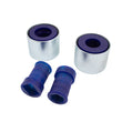 Load image into Gallery viewer, SuperPro 2000 BMW 323Ci Base Front Lower Inner Rearward Control Arm Bushing Kit - Installation View