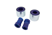 Load image into Gallery viewer, SuperPro 2000 BMW 323Ci Base Front Lower Inner Rearward Control Arm Bushing Kit - Installation View