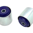 Load image into Gallery viewer, SuperPro 2000 BMW X5 4.4i Front Caster Offset Radius Arm-to-Chassis Mount Bushing Kit