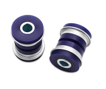 Load image into Gallery viewer, SuperPro 2000 Infiniti QX4 Base Front Lower Inner Forward Control Arm Bushing Kit - Side View