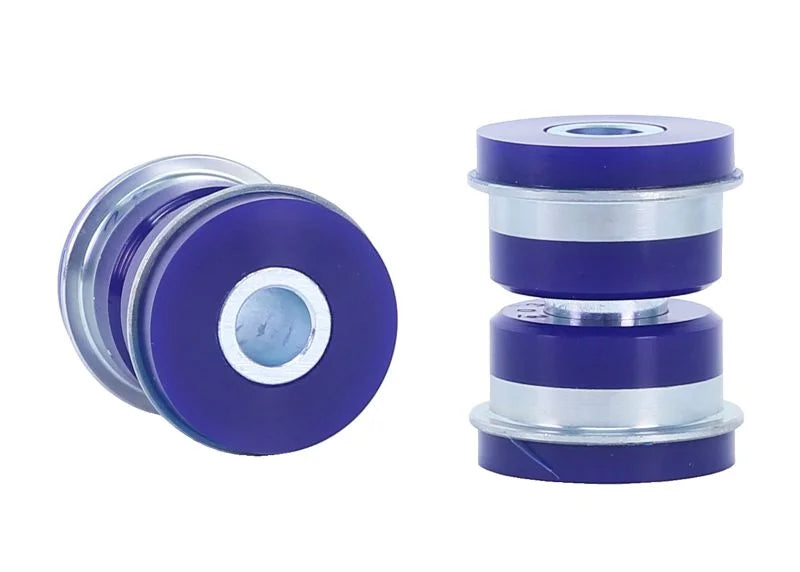 SuperPro 2000 Infiniti QX4 Base Front Lower Inner Forward Control Arm Bushing Kit - Back View