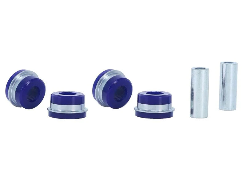 SuperPro 2000 Infiniti QX4 Base Front Lower Inner Forward Control Arm Bushing Kit - Installation View