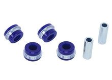 Load image into Gallery viewer, SuperPro 2000 Infiniti QX4 Base Front Lower Inner Forward Control Arm Bushing Kit - Additional View 5