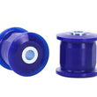 Load image into Gallery viewer, SuperPro 2000 Infiniti QX4 Base Rear Trailing Arm Bushing Kit - Installation View