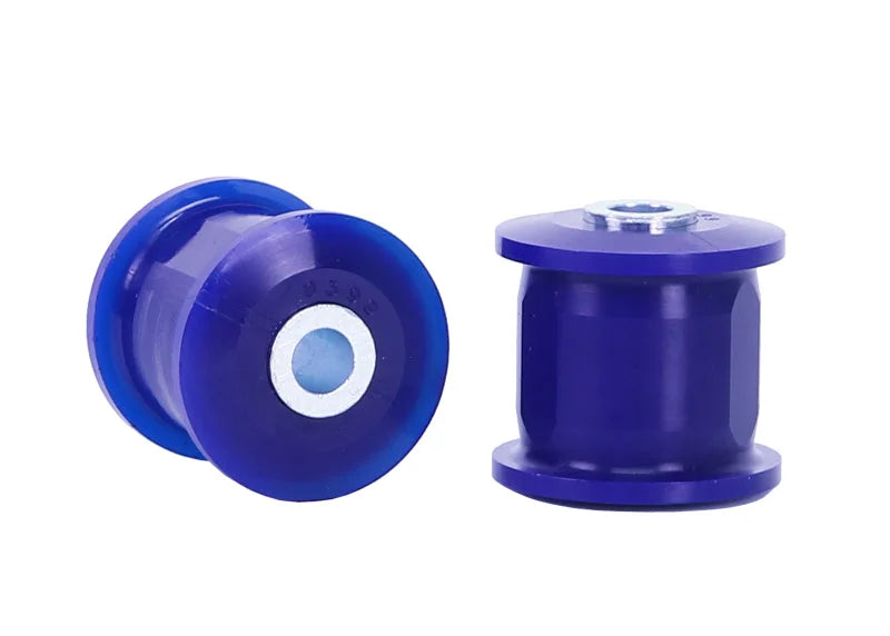 SuperPro 2000 Infiniti QX4 Base Rear Trailing Arm Bushing Kit - Installation View
