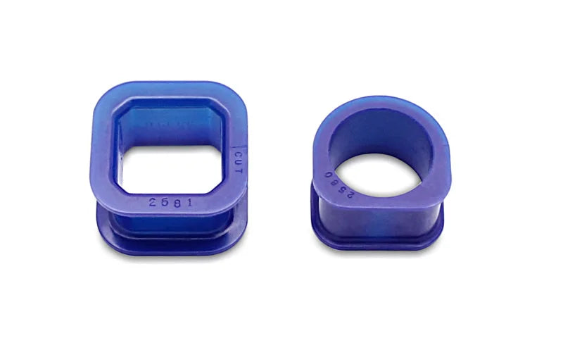 SuperPro 2000 Subaru Outback Limited Front Steering Rack and Pinion Mount Bushing Kit - Main Product View