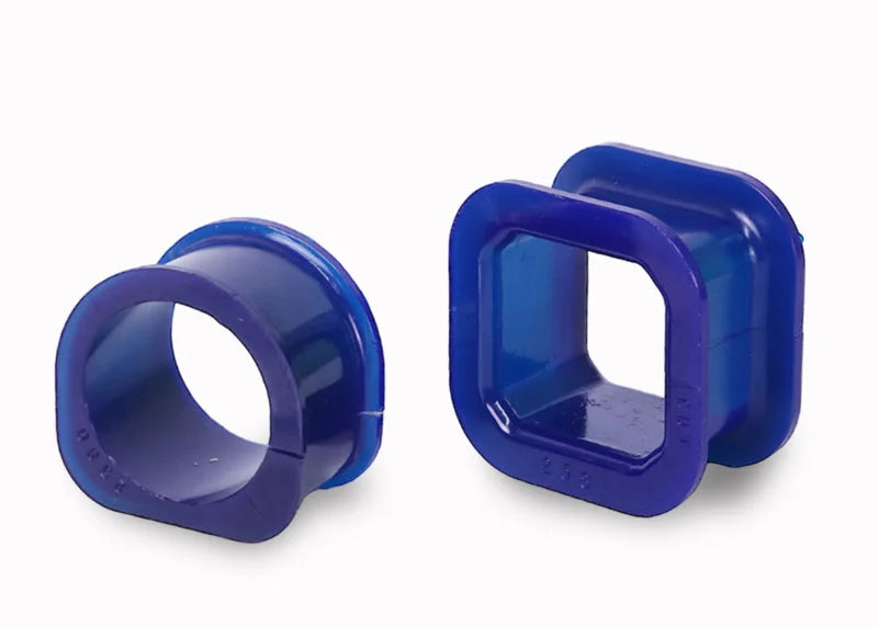 SuperPro 2000 Subaru Outback Limited Front Steering Rack and Pinion Mount Bushing Kit - Side View