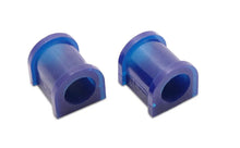 Load image into Gallery viewer, SuperPro 2000 Toyota MR2 Spyder Base Front 20mm Sway Bar Mount Bushing Set - Main Product View