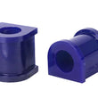 Load image into Gallery viewer, SuperPro 2000 Toyota MR2 Spyder Base Front 20mm Sway Bar Mount Bushing Set - Side View